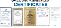 EINECS kosher Halal 234-394-2 do certificado da química da goma do Xanthan do produto comestível