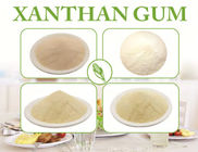 O produto comestível 25kg da goma do Xanthan da malha da padaria 200 ensaca a certificação kosher de 99%