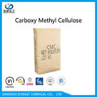 Espessador CAS 9004-32-4 da bebida do pó da celulose Carboxymethyl do CMC do produto comestível