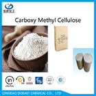 Celulose Carboxymethyl do CMC do produto comestível, celulose Carboxymethyl alta de sódio da viscosidade