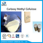 Celulose Carboxymethyl LV do CMC do sódio do espessador do alimento para os estabilizadores HS 39123100 da leiteria
