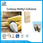 Viscosidade alta detergente CAS 9004-32-4 do CMC da celulose Carboxymethyl de sódio da categoria