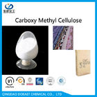 Viscosidade alta CAS da celulose Carboxymethyl do CMC da categoria da indústria NENHUM 9004-32-4