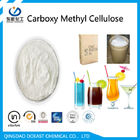 Celulose inodora 9004-32-4 de Carboxylmethyl do produto comestível do CMC com não tóxico