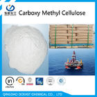 Categoria alta CAS da perfuração para a exploração do petróleo da viscosidade da celulose metílica do CMC Carboxy NENHUM 9004-32-4