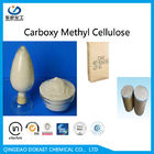 Espessador CAS 9004-32-4 da bebida do pó da celulose Carboxymethyl do CMC do produto comestível