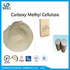 Pó misturado Carboxy solúvel em água do CMC da celulose para o gelado