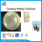 O aditivo de alimento Carboxy misturou a celulose CMC CAS NENHUM 9004-32-4 para o produto da padaria