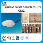 Celulose Carboxymethyl CAS do CMC da viscosidade alta NENHUM 9004-32-4 para o produto do gelado
