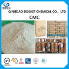 Viscosidade alta do CMC do pó da celulose de Carboxylmethyl do sódio do produto comestível