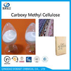 Indústria alta da celulose Carboxymethyl do CMC da viscosidade no pó detergente CAS NENHUM 9004-32-4