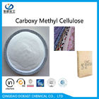 Celulose metílica CAS de Carboxy da categoria não tóxica da perfuração para a exploração do petróleo do CMC NENHUM 9004-32-4
