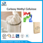 ISO do aditivo de alimento do sódio da celulose Carboxymethyl da categoria da indústria do revestimento habilitado