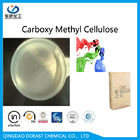 Viscosidade alta CAS 9004-32-4 do sódio do Carboxymethylcellulose da categoria do revestimento