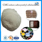 Categoria da indústria da celulose Carboxymethyl do CMC do sódio com pureza alta