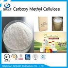 CAS nenhum espessador misturado Carboxy do alimento do CMC HS 39123100 da celulose 9004-32-4