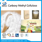 Habilitado Halal de CAS 9004-32-4 do pó do CMC da celulose Carboxymethyl de produto comestível