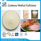 Espessador aditivo do CMC da bebida do produto comestível do CMC do Carboxymethylcellulose de sódio