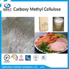 Habilitado Halal de CAS 9004-32-4 do pó do CMC da celulose Carboxymethyl de produto comestível