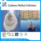 Viscosidade alta da celulose metílica de Carboxy da categoria da perfuração para a exploração do petróleo do HS 39123100 CMC