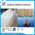 Viscosidade alta da celulose metílica de Carboxy da categoria da perfuração para a exploração do petróleo do HS 39123100 CMC