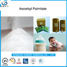 EINECS Ascorbyl 205-305-4 do aditivo de alimento do palmitato do pó cristalino branco