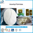 EINECS Ascorbyl 205-305-4 do aditivo de alimento do palmitato do pó cristalino branco